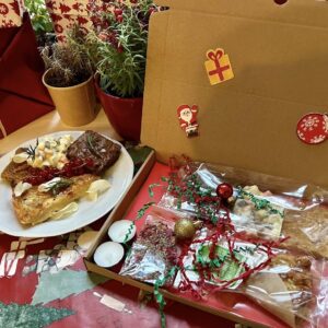 Kerst brievenbuspakket