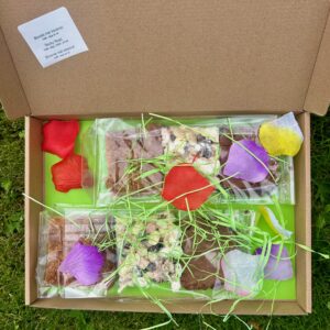 brownie per post assort